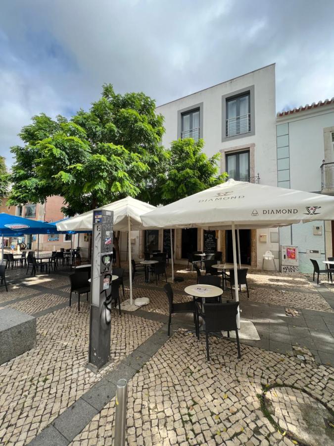 Perola Branca Apartment Lagos Ngoại thất bức ảnh