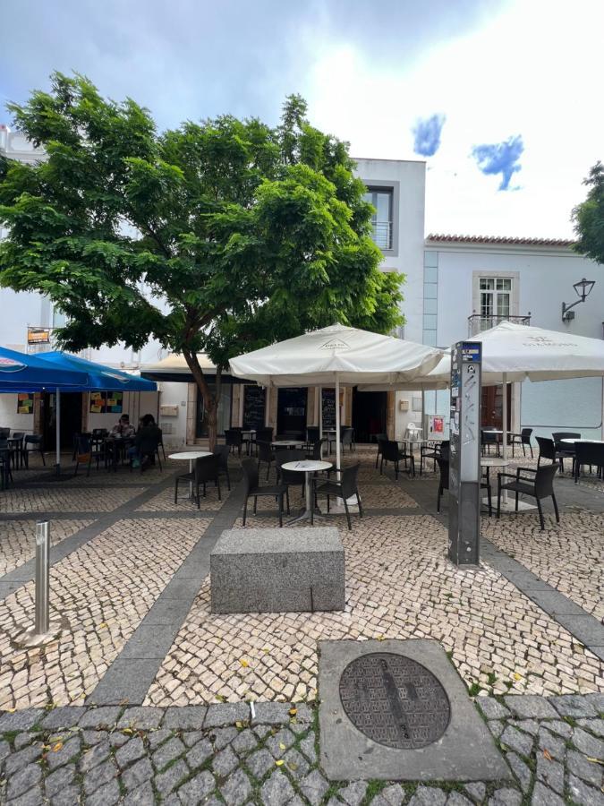 Perola Branca Apartment Lagos Ngoại thất bức ảnh