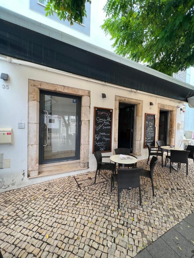 Perola Branca Apartment Lagos Ngoại thất bức ảnh