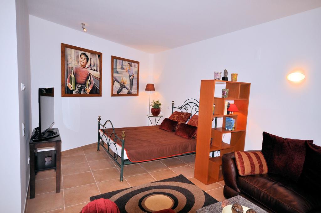 Perola Branca Apartment Lagos Phòng bức ảnh