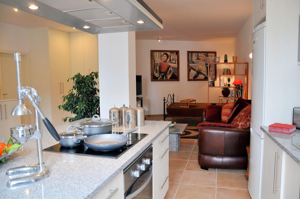 Perola Branca Apartment Lagos Phòng bức ảnh