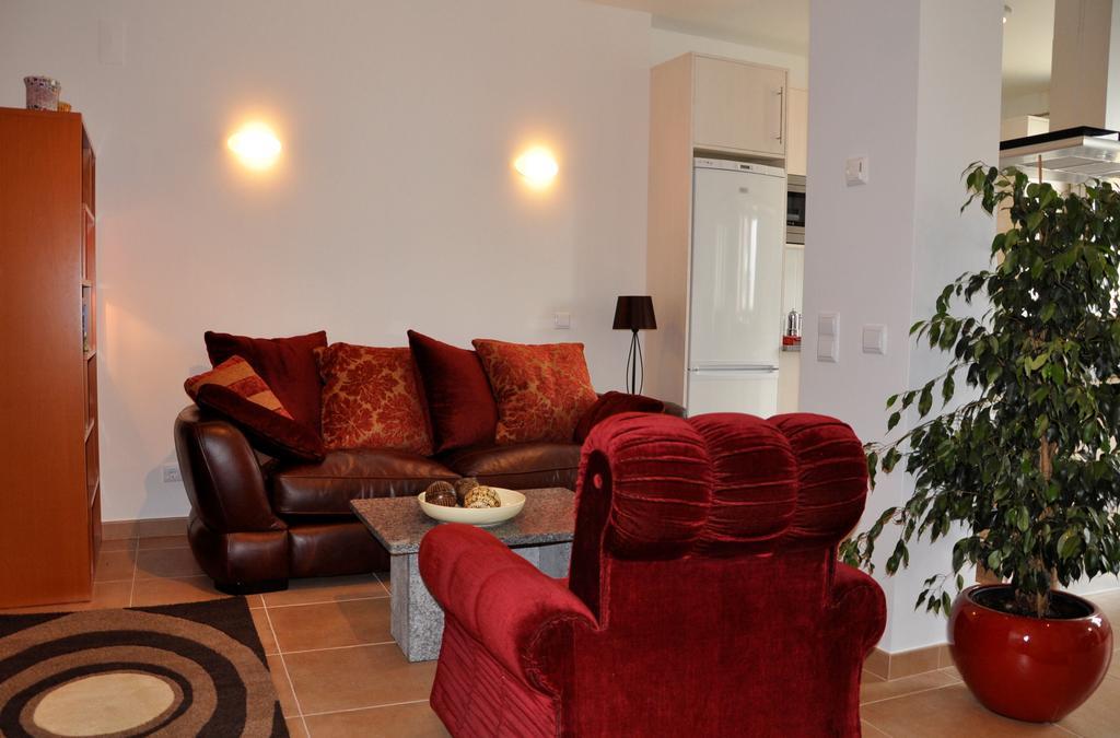 Perola Branca Apartment Lagos Phòng bức ảnh