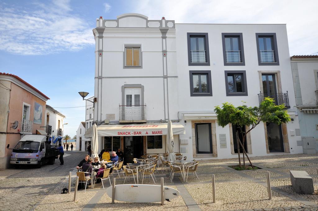 Perola Branca Apartment Lagos Ngoại thất bức ảnh