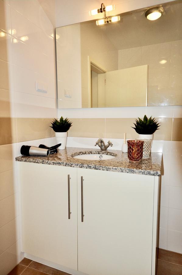 Perola Branca Apartment Lagos Ngoại thất bức ảnh
