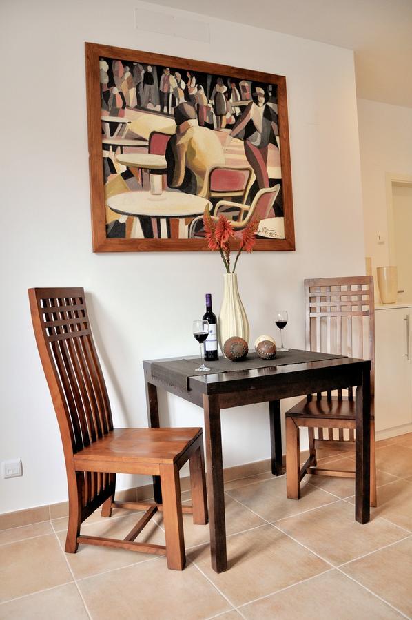 Perola Branca Apartment Lagos Ngoại thất bức ảnh